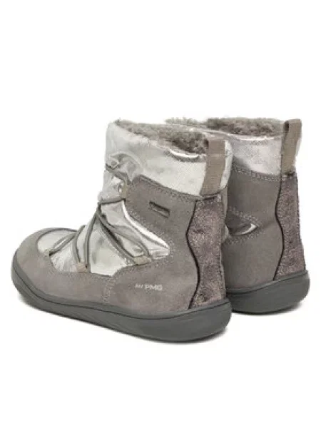 Primigi Škornji za sneg GORE-TEX M srebrna