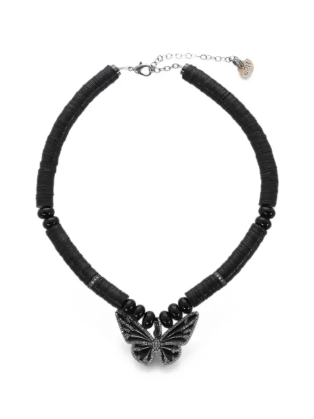 Colier Hijas De Puka cu mărgele negru