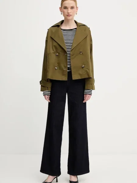 Joseph Ribkoff jeansy granatowy