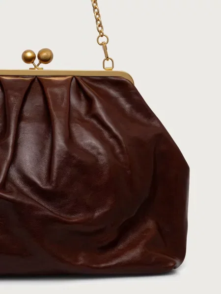 Weekend Max Mara сумочка шкіряна WKAMIRTE