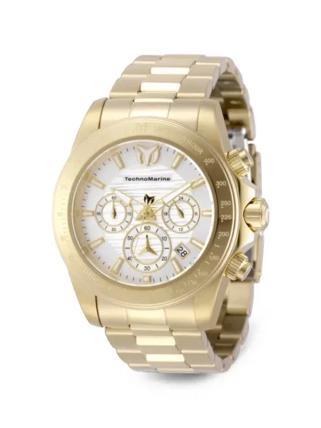 Ceas Technomarine alb