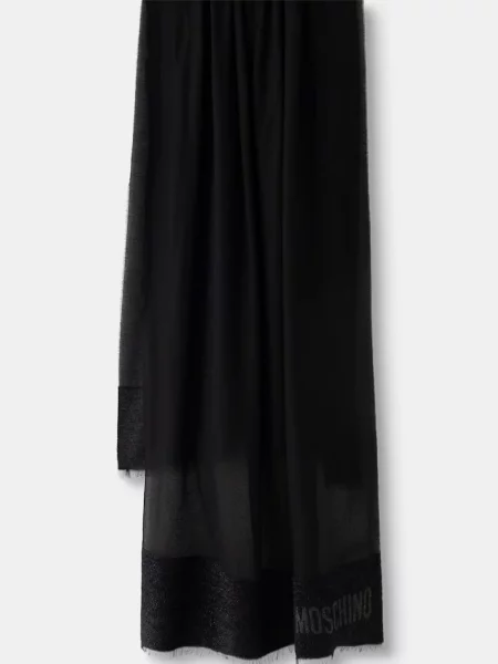 Moschino fular negru