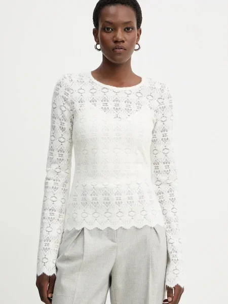 Guess bluză BRIDGETTE bej