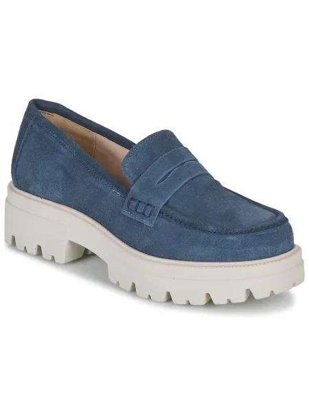 Mokasini Betty London modra