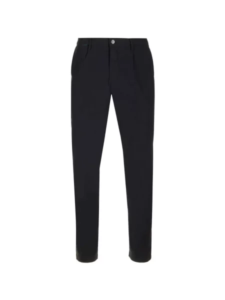 Pantaloni Al Duca D’aosta 1902 stretch negru