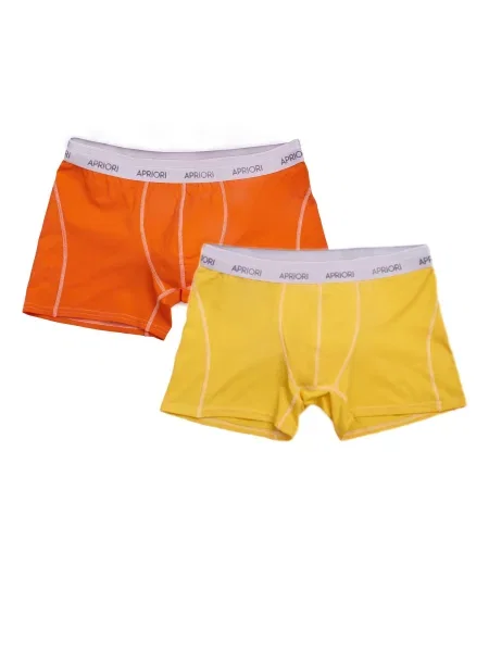 Набір трусів APRIORI жовтий