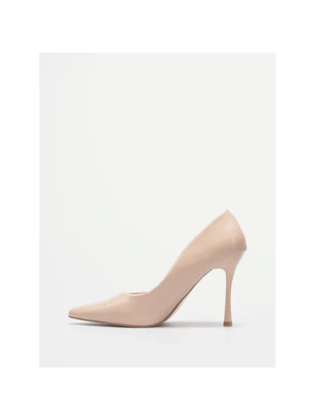 Pantofi La Modeuse bej