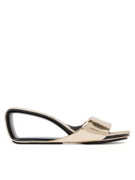 Natikači United Nude Mobius Mid zlata