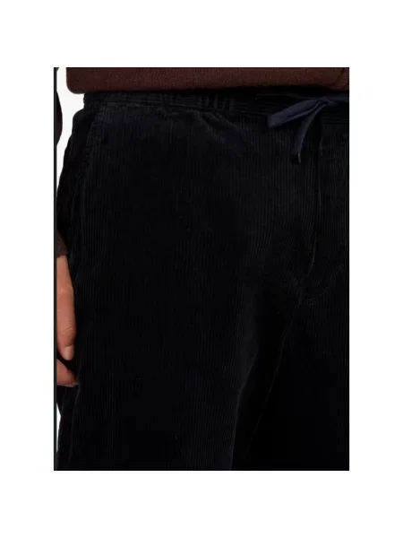 Spodnie dresowe Armani Exchange niebieskie