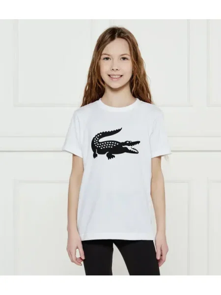 Lacoste Póló fehér