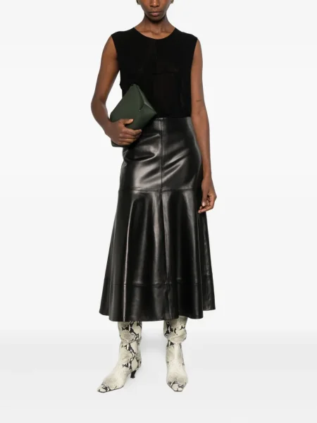 Top Khaite negru