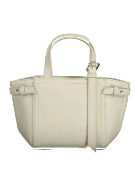Torebka Calvin Klein biała