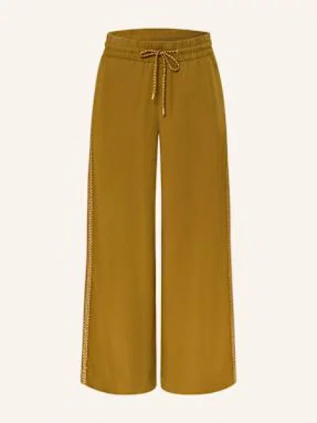 Cartoon Spodnie W Stylu Dresowym gruen khaki