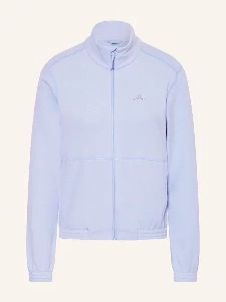 Odlo Fleecová Bunda Classic Essentials tmavě modrá