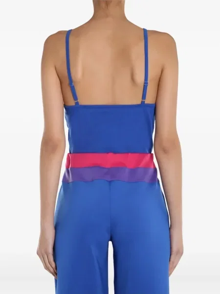 Top Fila niebieski