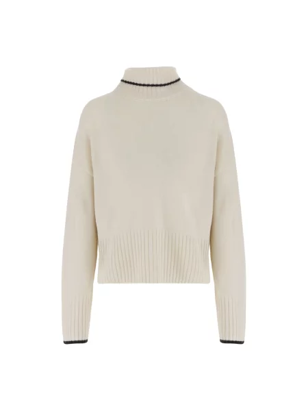 Sweter Pinko biały