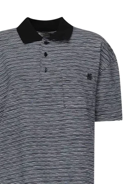 Polo Etro cu dungi albastru