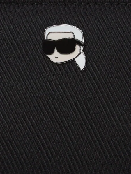 Portofel Karl Lagerfeld negru