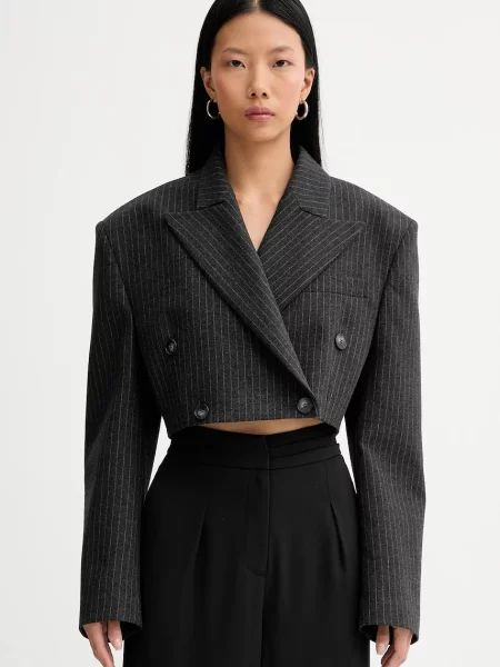 Сако La Mania FRAN сиво