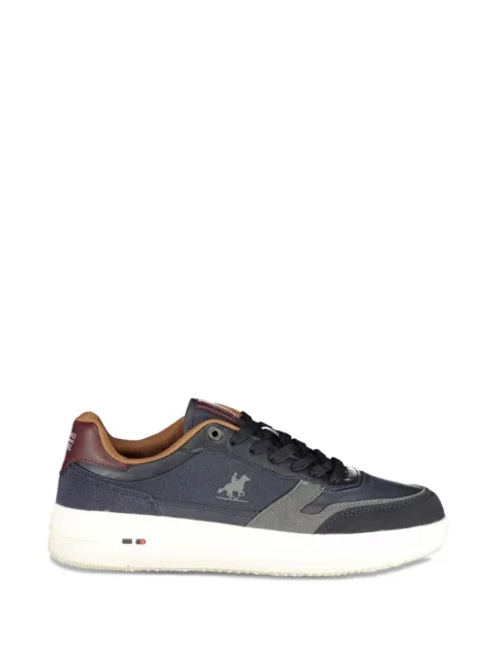 Sneaker U.s. Grand autogrammal kék