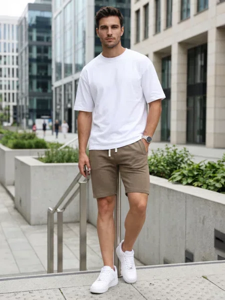 Pantaloni scurți Dstreet