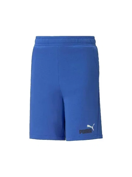 Pantaloni copii Puma albastru