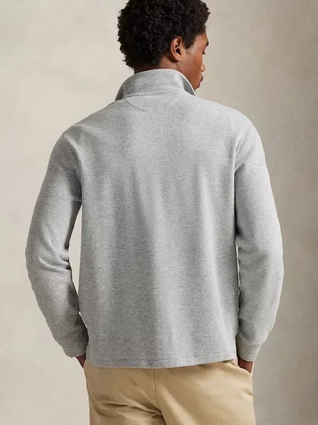Polo Ralph Lauren hanorac bărbătesc din gri