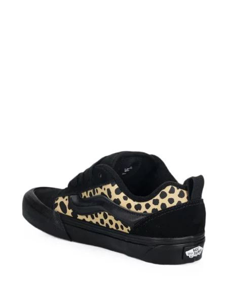 Top Vans negru