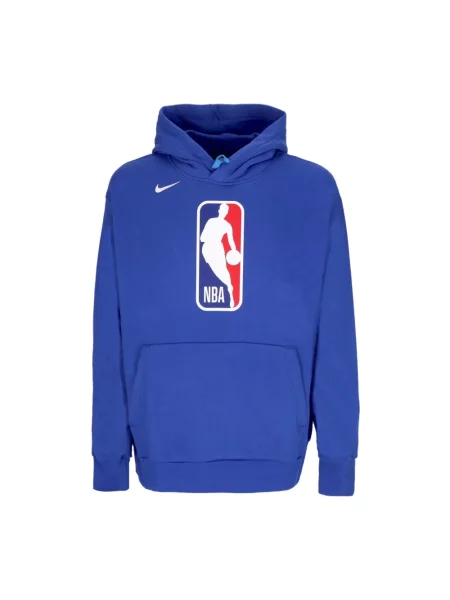 Bluza polarowa Nike polarowa niebieska
