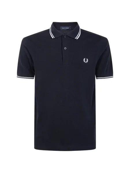 Tricou polo Fred Perry albastru