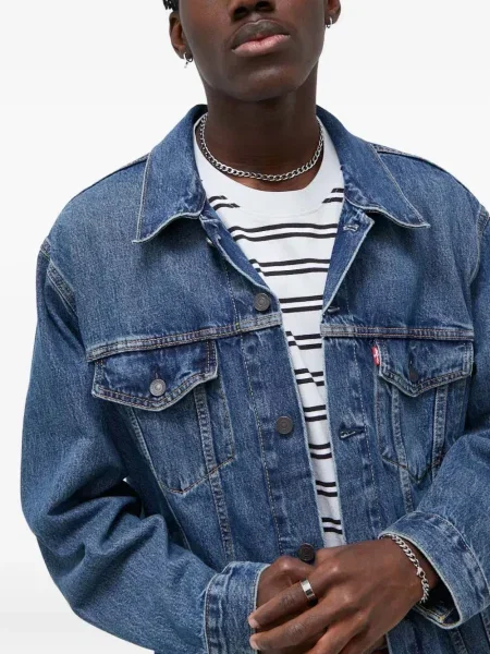 Дънки Levi's® синьо
