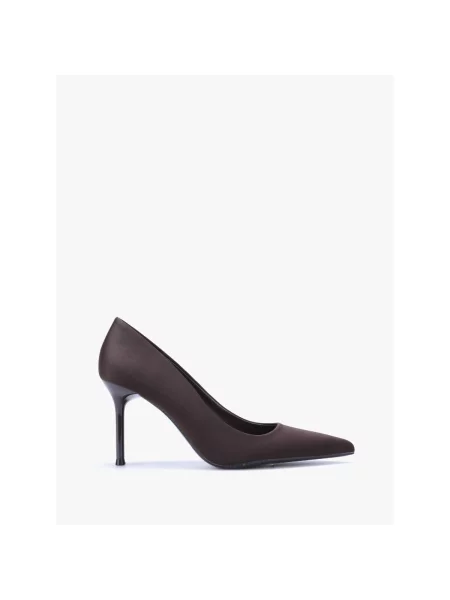 Pantofi La Modeuse maro