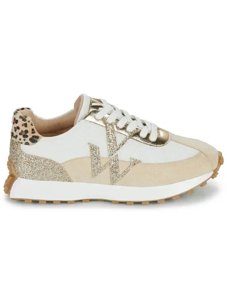 Pantofi Vanessa Wu bej