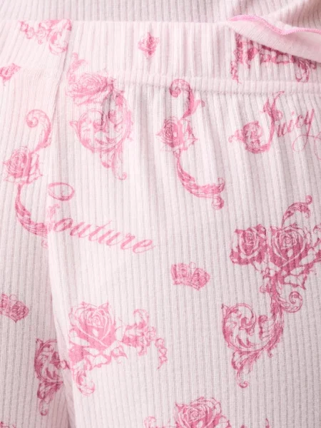 Пижама Juicy Couture розовая