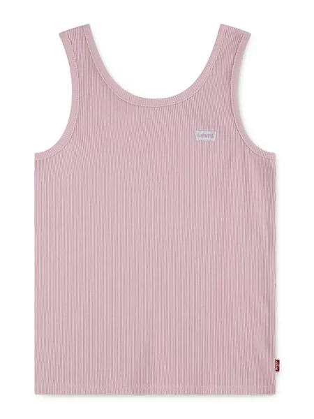 Dětské top Levi's růžový