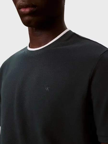 Футболка Calvin Klein зелена