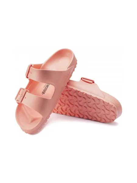 Sandále Birkenstock oranžová