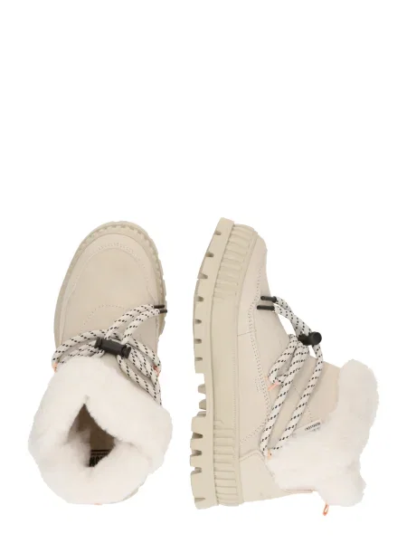 Pantofi Palladium bej