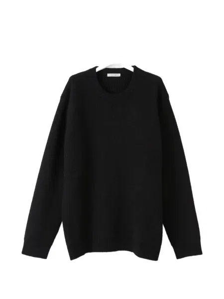 Pulover The Row negru