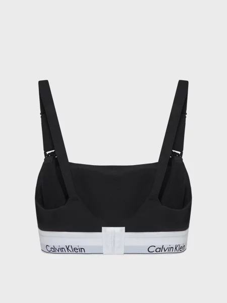 Бюстгальтер Calvin Klein для беременных черный