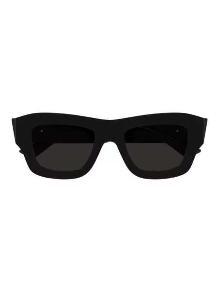 Bottega Veneta okulary przeciwsłoneczne czarny