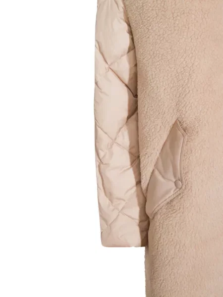 Palton Herno matlasat teddy