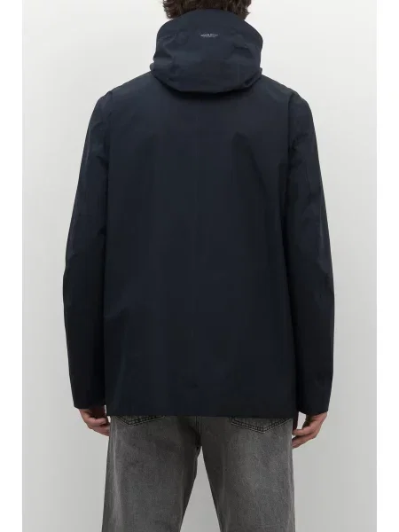 Куртка Woolrich синяя