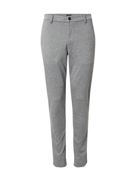 JACK & JONES Pantaloni eleganți JPRCCMARCO JJADRIAN' gri