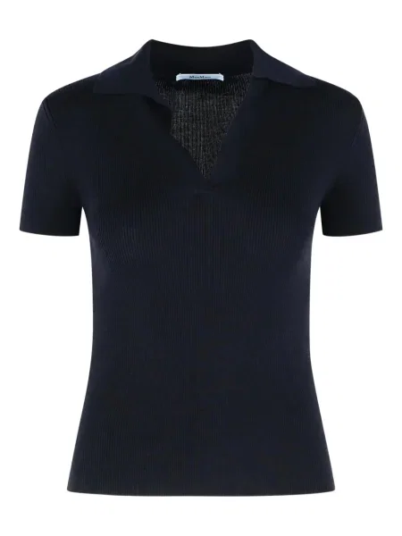 Polo Max Mara albastru