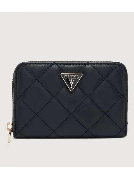 Guess Portofel LAUREL II negru