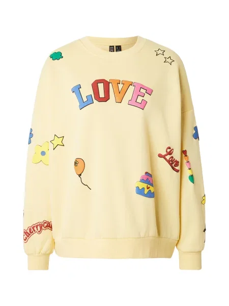 Geacă Pieces albastru