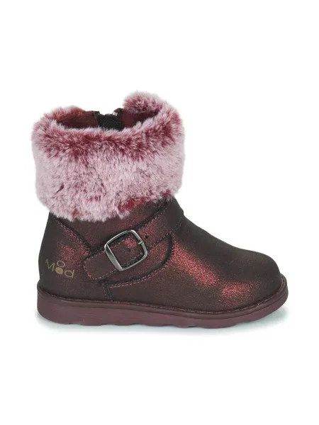 Pantofi copii Mod'8 roșu
