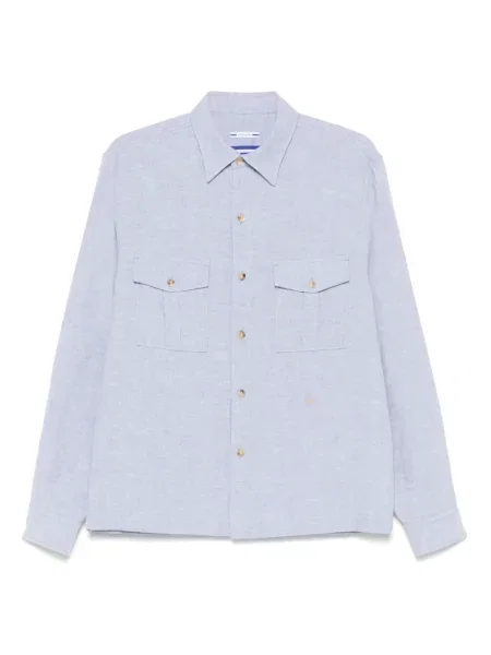 Риза Jacob Cohën синьо