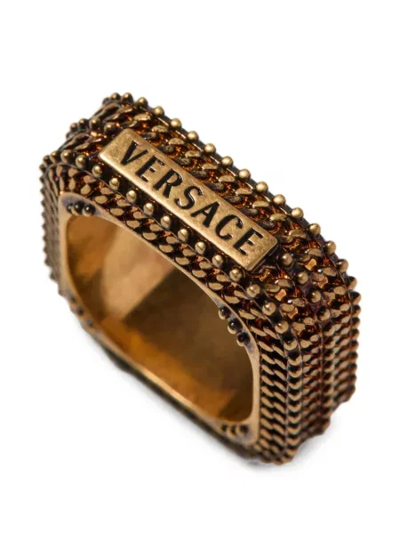 Inel Versace cu autograf